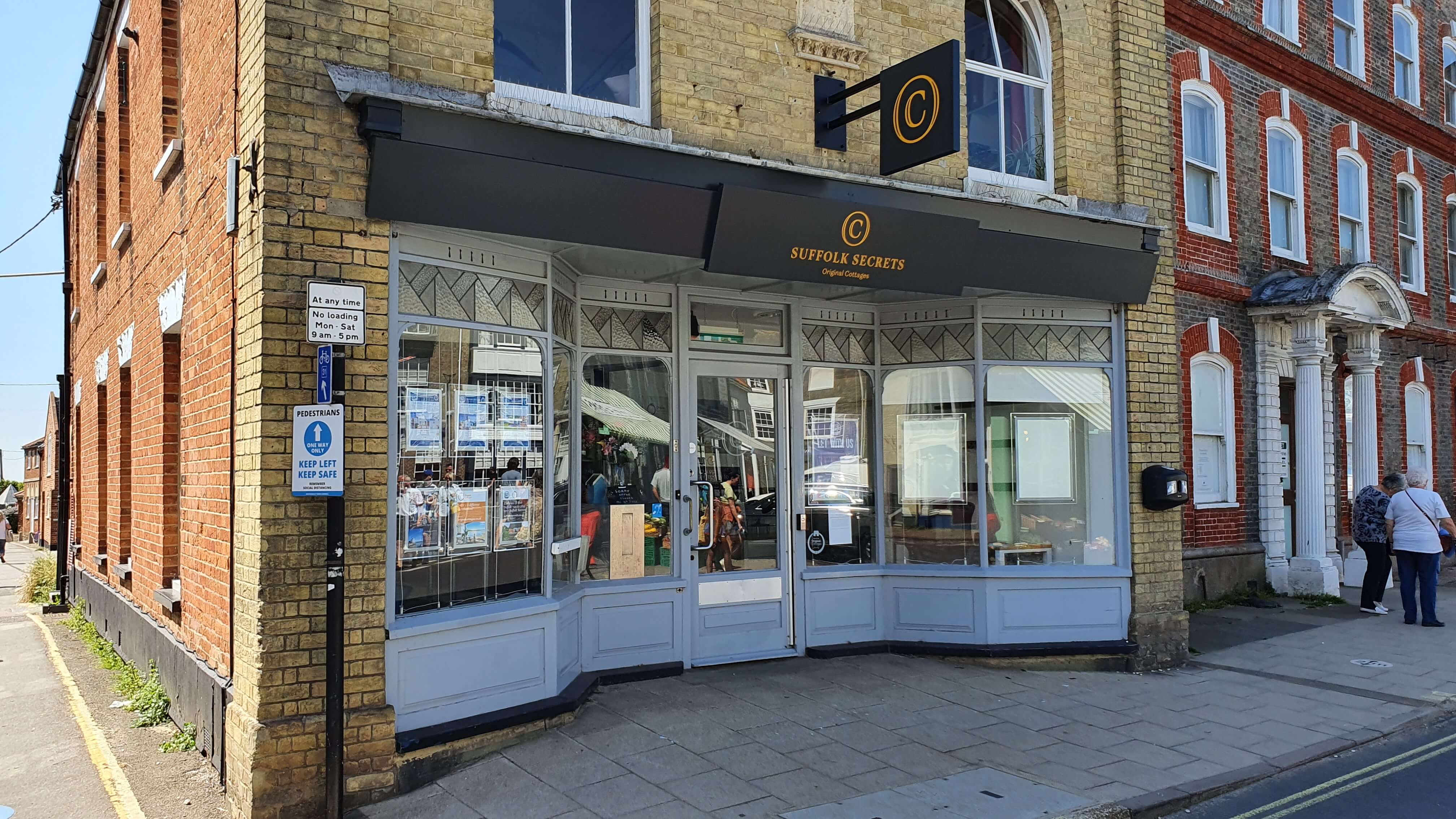 Soanes Signs of Norwich - Bespoke Signs - Work Example 43